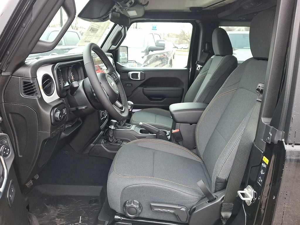 2026 Jeep Wrangler — detail view