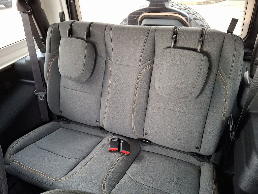 2026 Jeep Wrangler — detail view