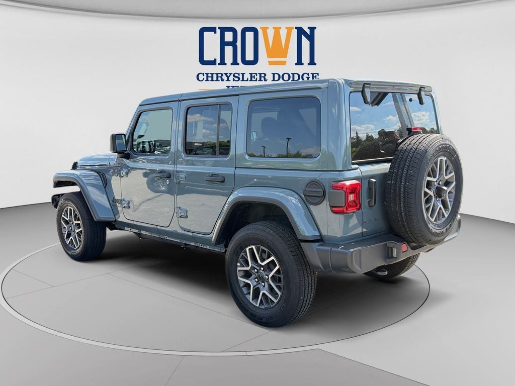 2026 Jeep Wrangler — detail view