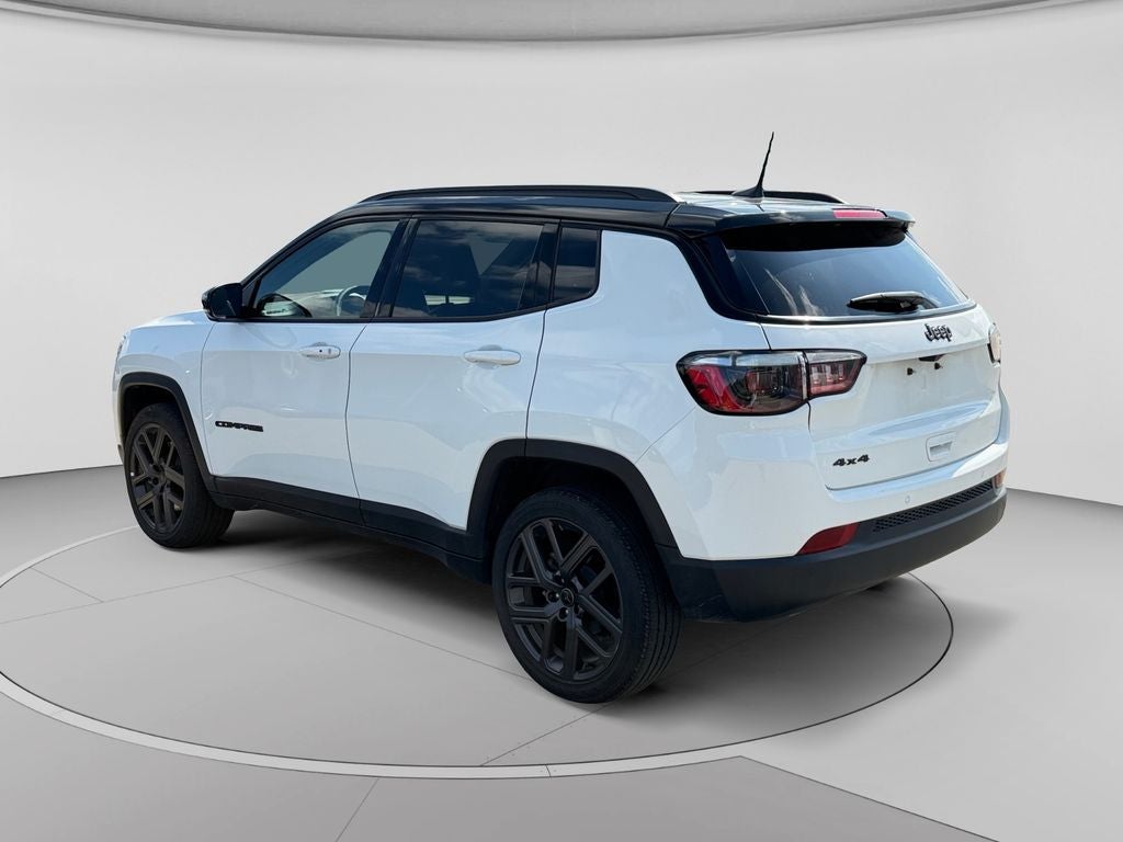 2026 Jeep Compass — detail view