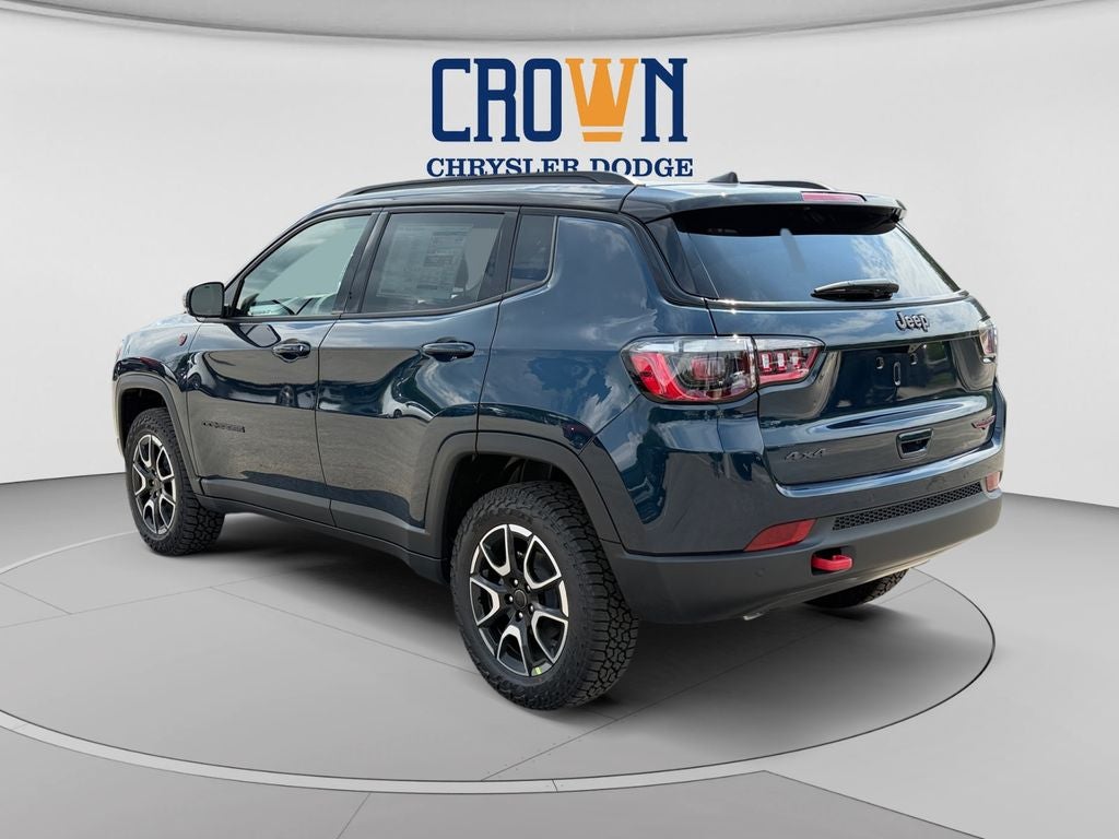 2026 Jeep Compass — detail view