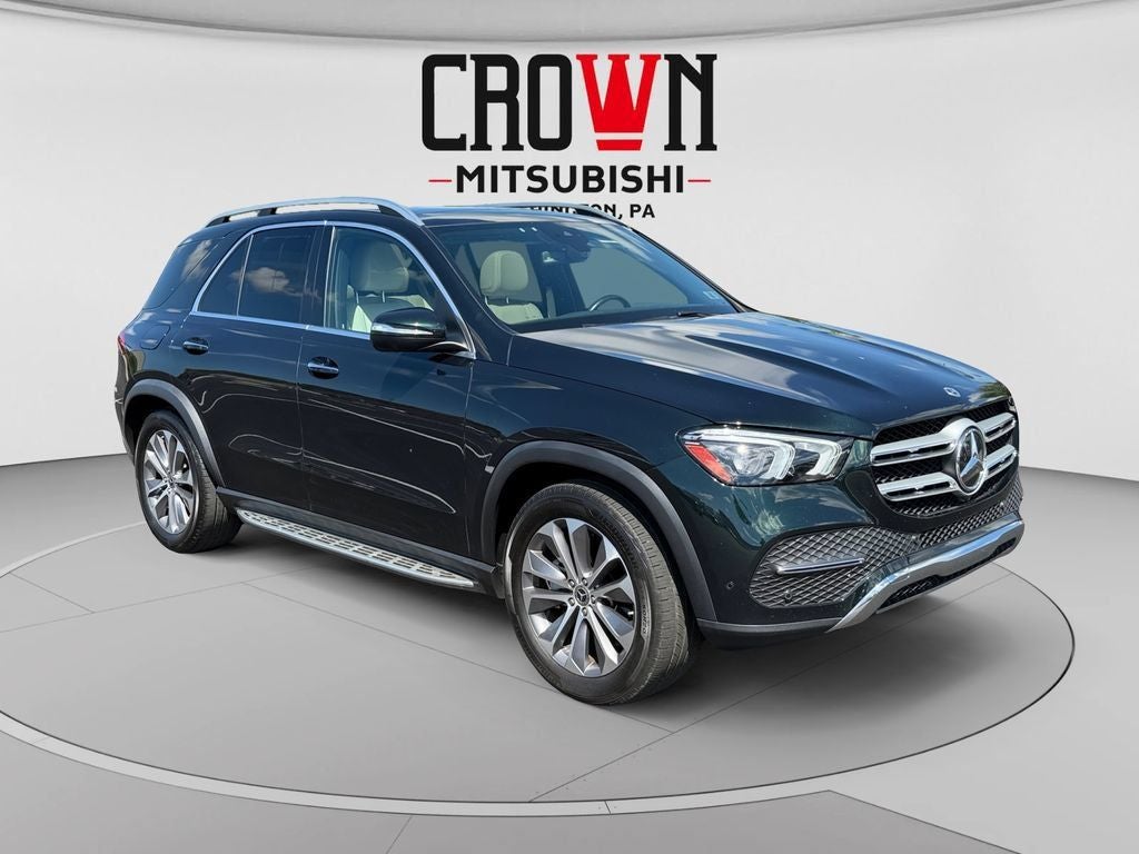 2021 Mercedes-Benz GLE