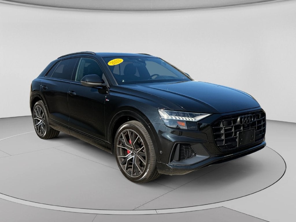 2023 Audi Q8